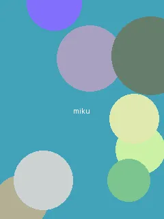 白百合电影 - 初音未来角色图